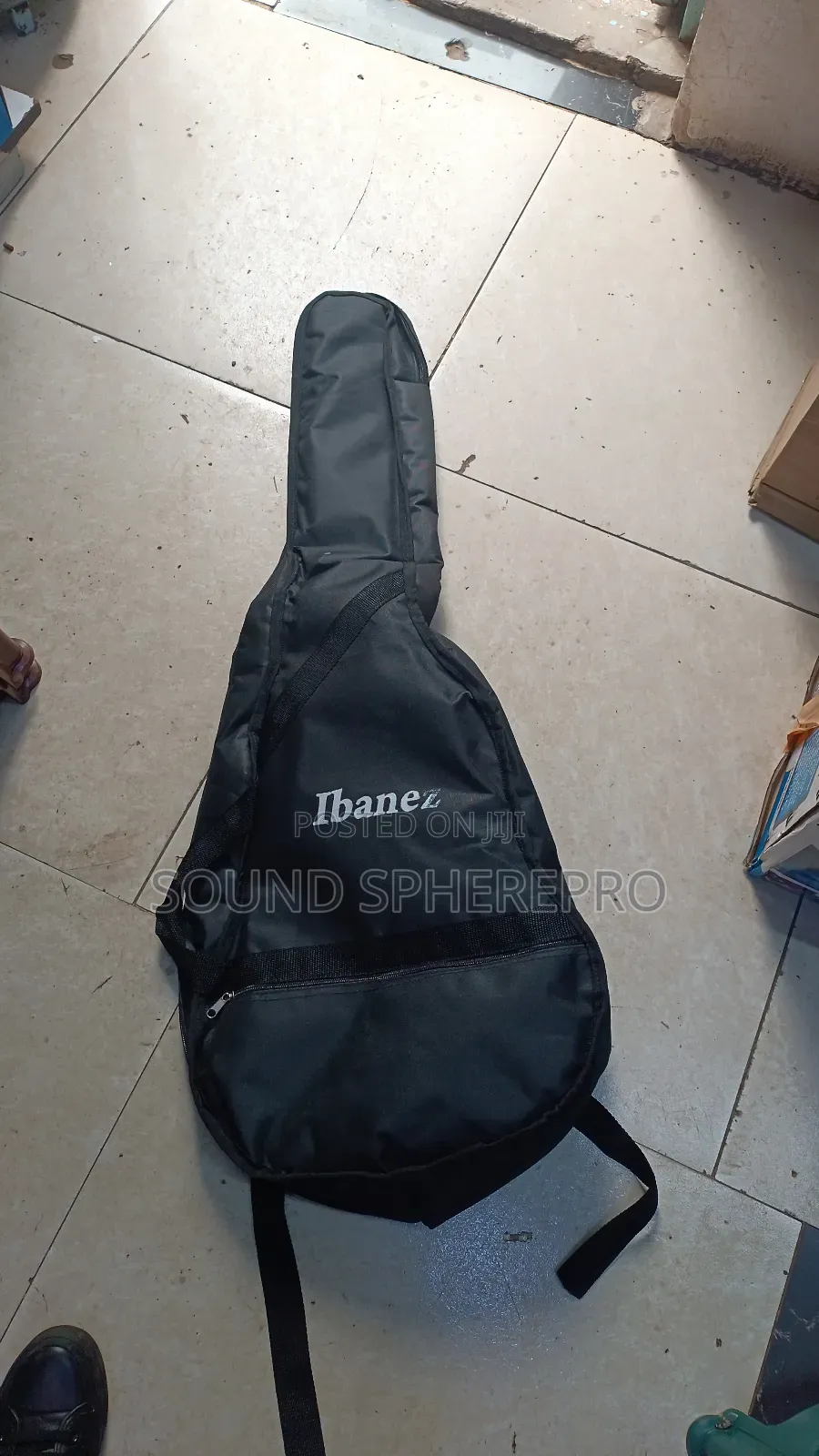 Ibanez Padded Solo Guitar Bag