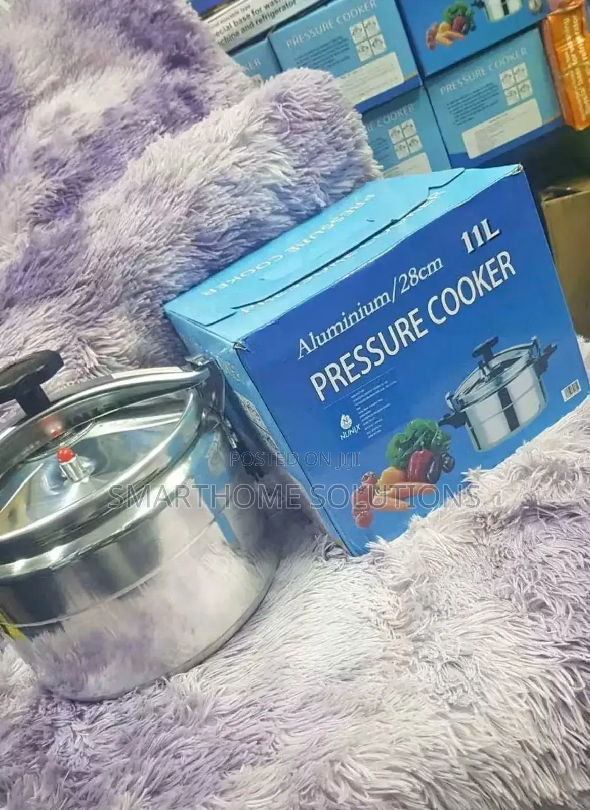 Mastering The 11l Manual Pressure Cooker