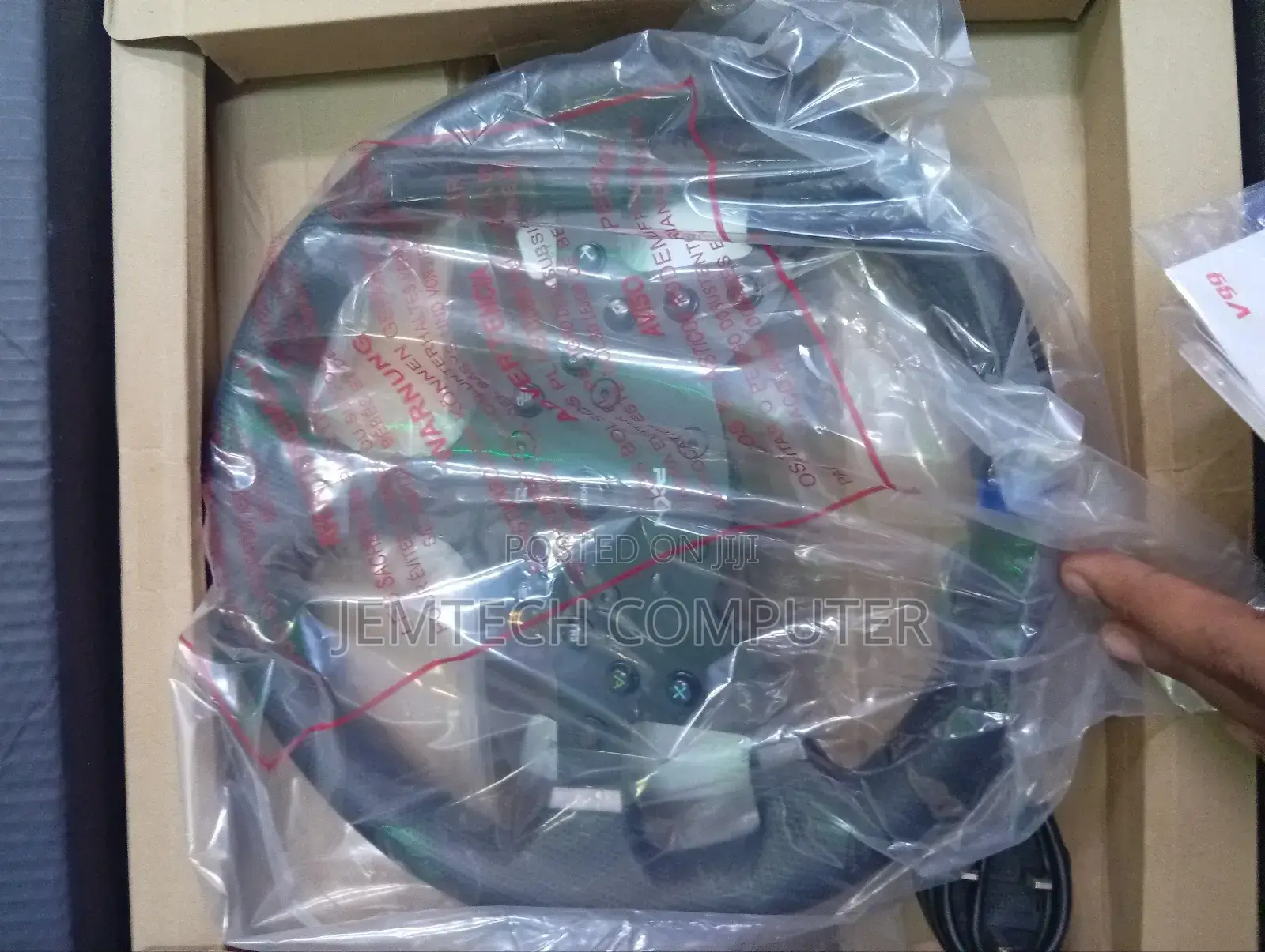 PXN V99 Racing Wheel