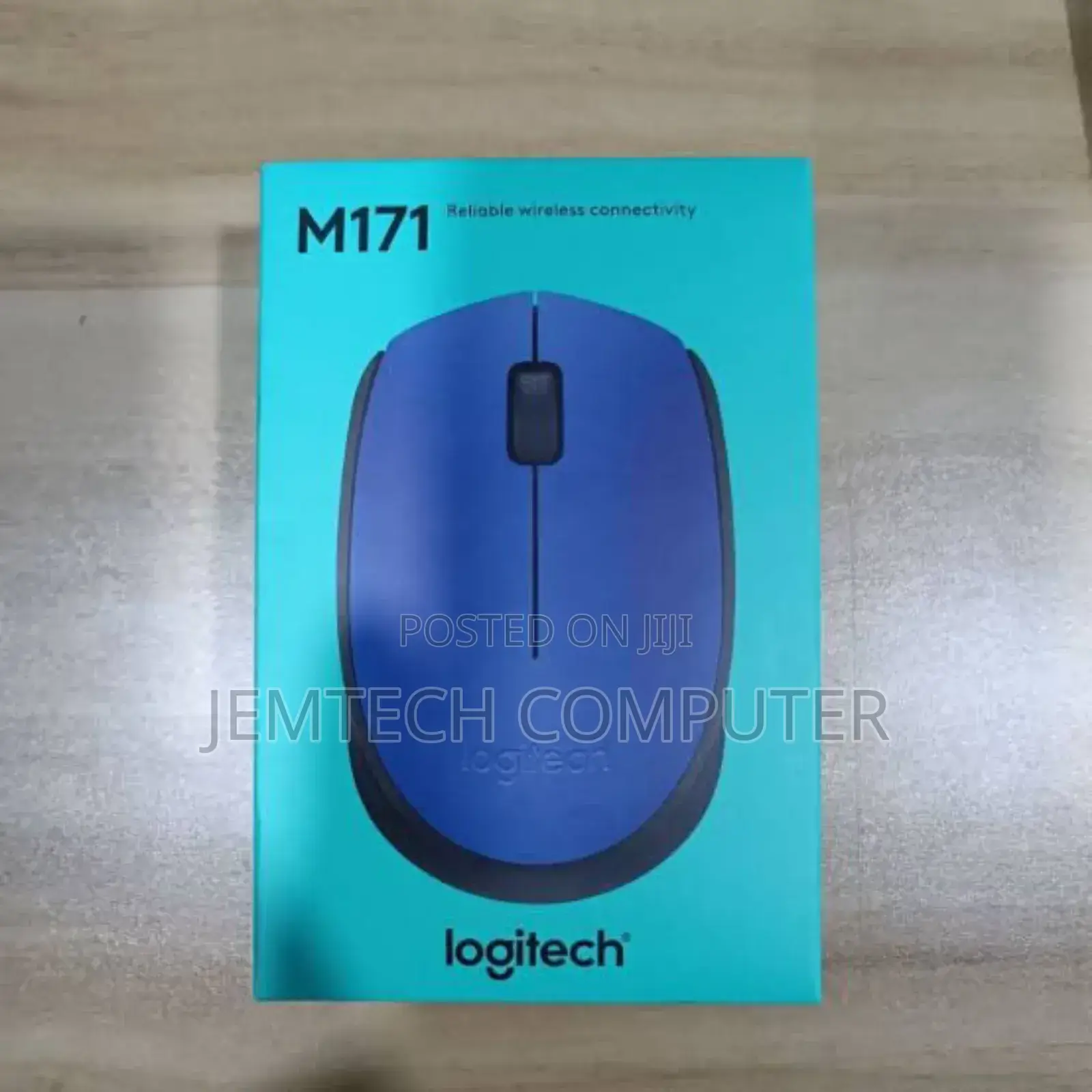 Logitech M171 Wireless Mouse