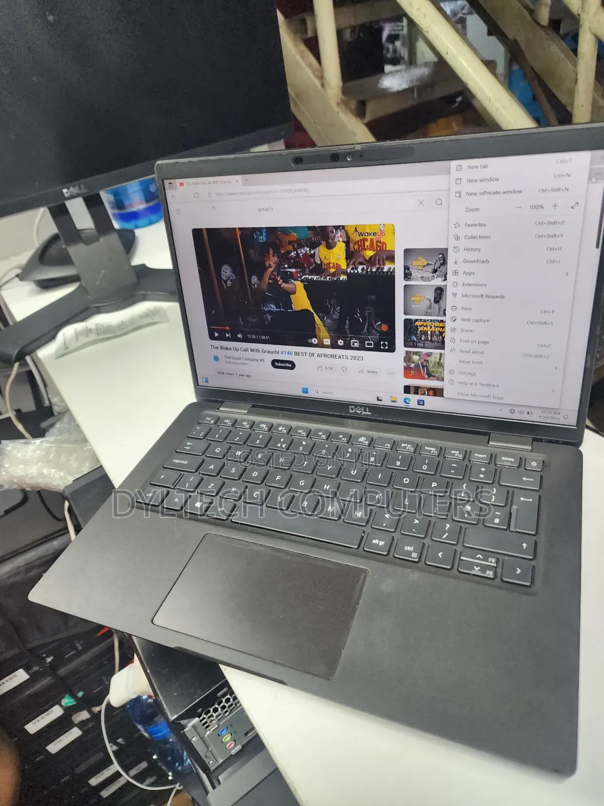 Laptop Dell Latitude 7420 16GB Intel Core I7 SSD 512GB