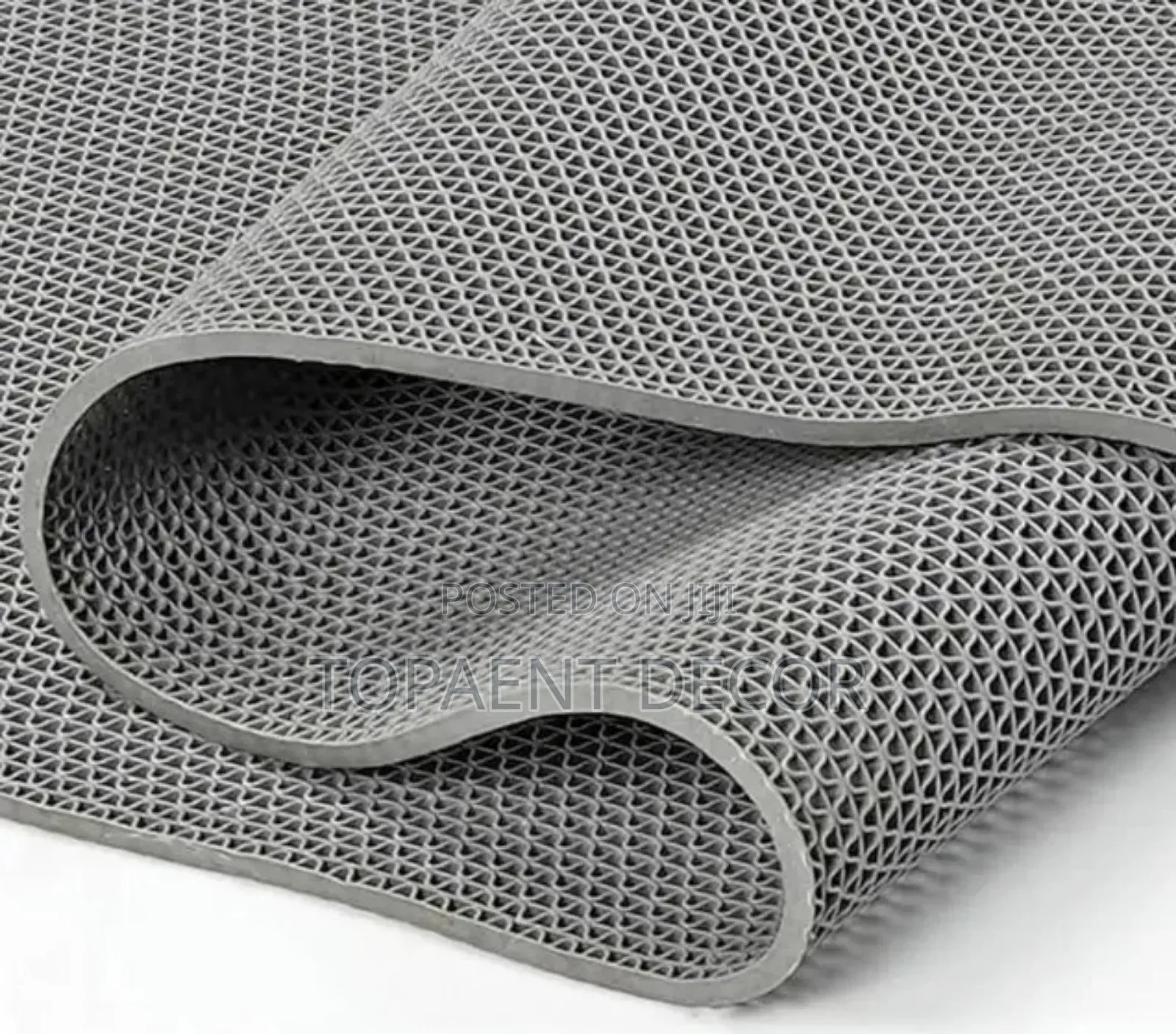 Perforated PVC Antislip Rubber Mats