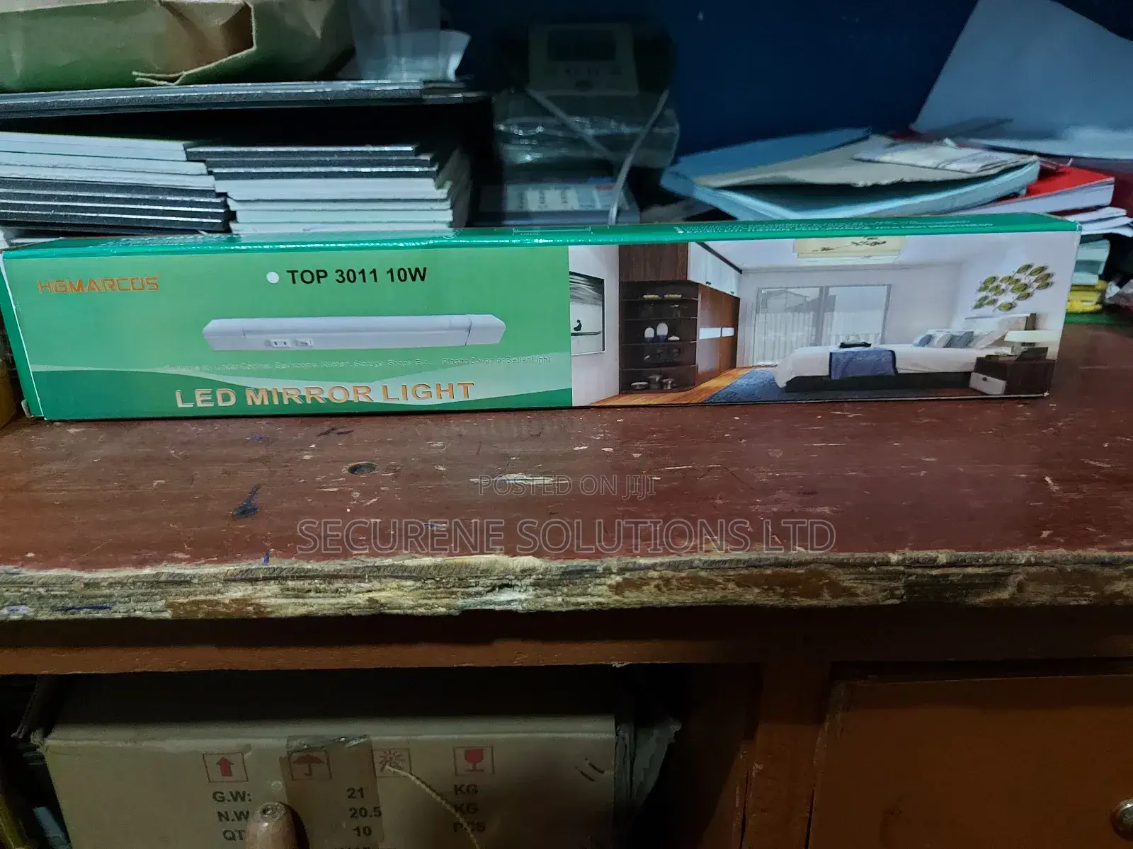 Wemarcos Top 3011 10w Led Mirror Light.