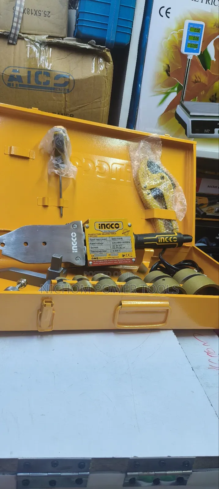 Ingco PPR Welding Machine/Plastic Tube Welding