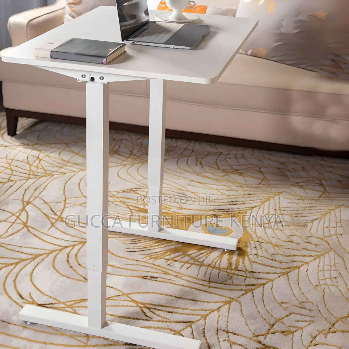 Office Tables: Converter - Compact and Stylish 120cm Desk