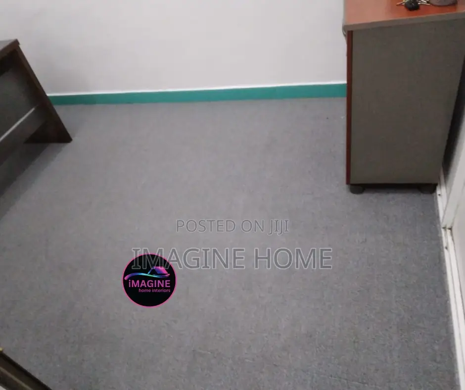 Home Grey Wall to Wall Carpet