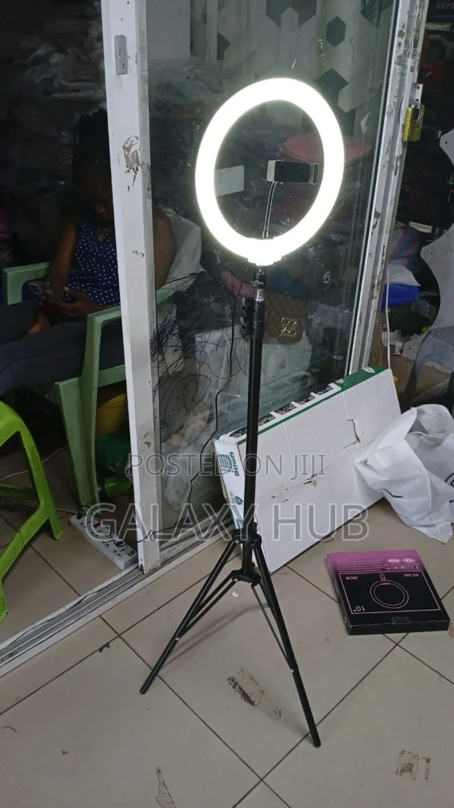 Ring Light 10"