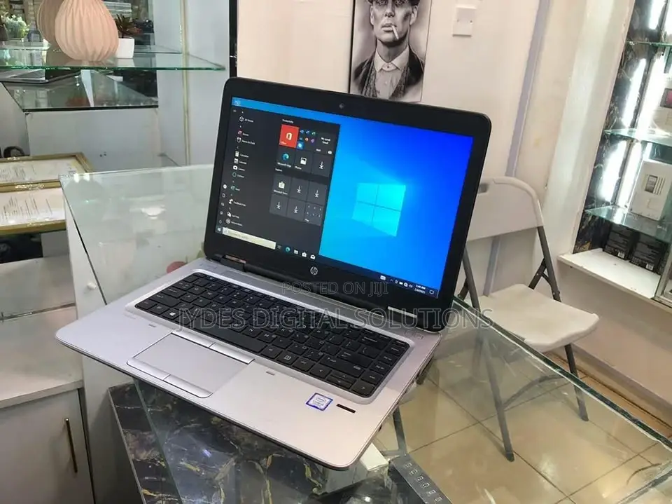 Laptop HP ProBook 640 G3 16GB Intel Core i5 SSD 256GB