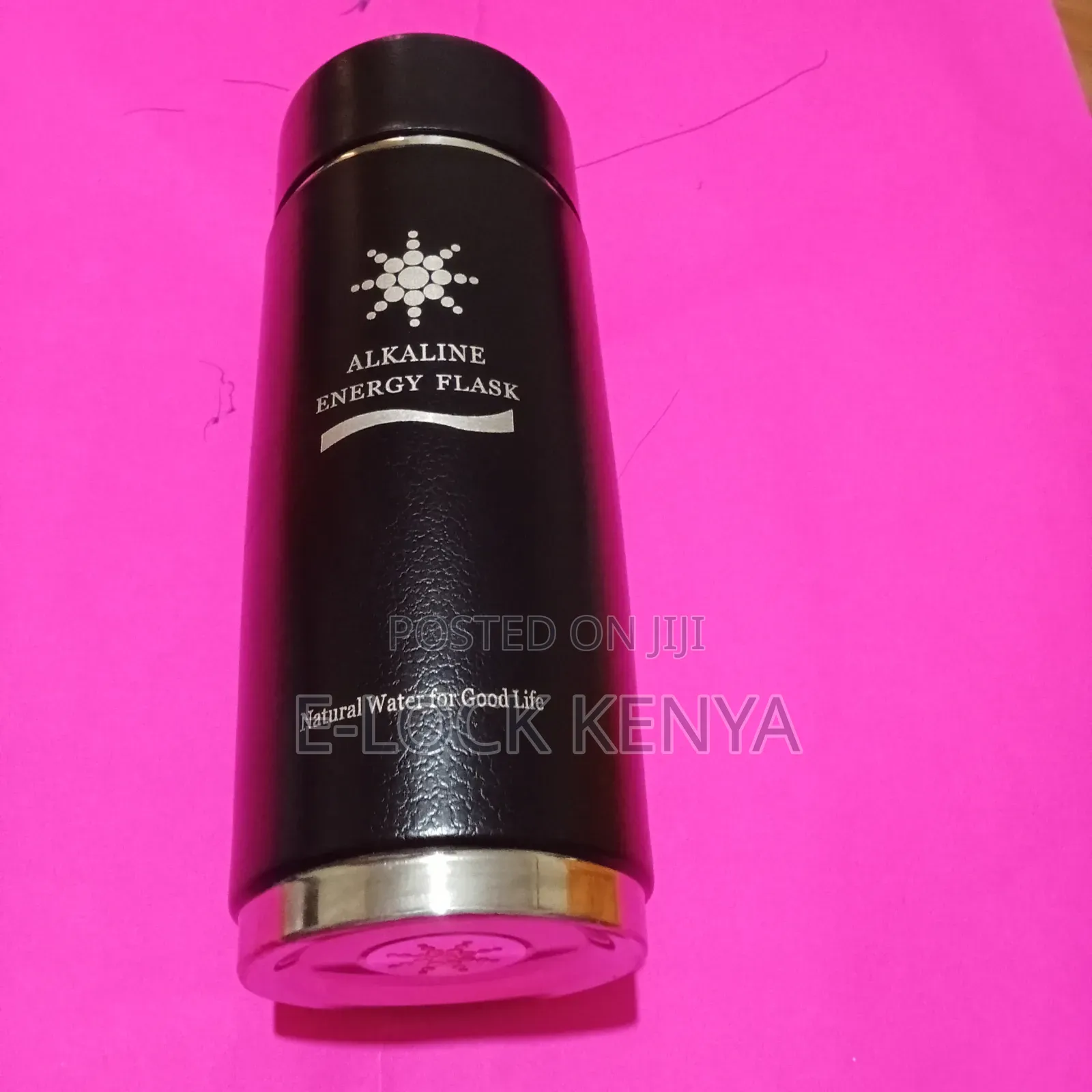 Stainless Steel Alkaline Water Flask