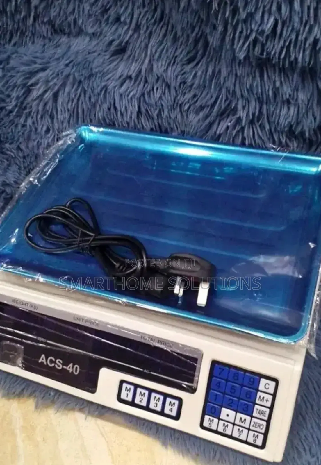 Acs30/30kg Digital Weighing Scale/Butchery Scale
