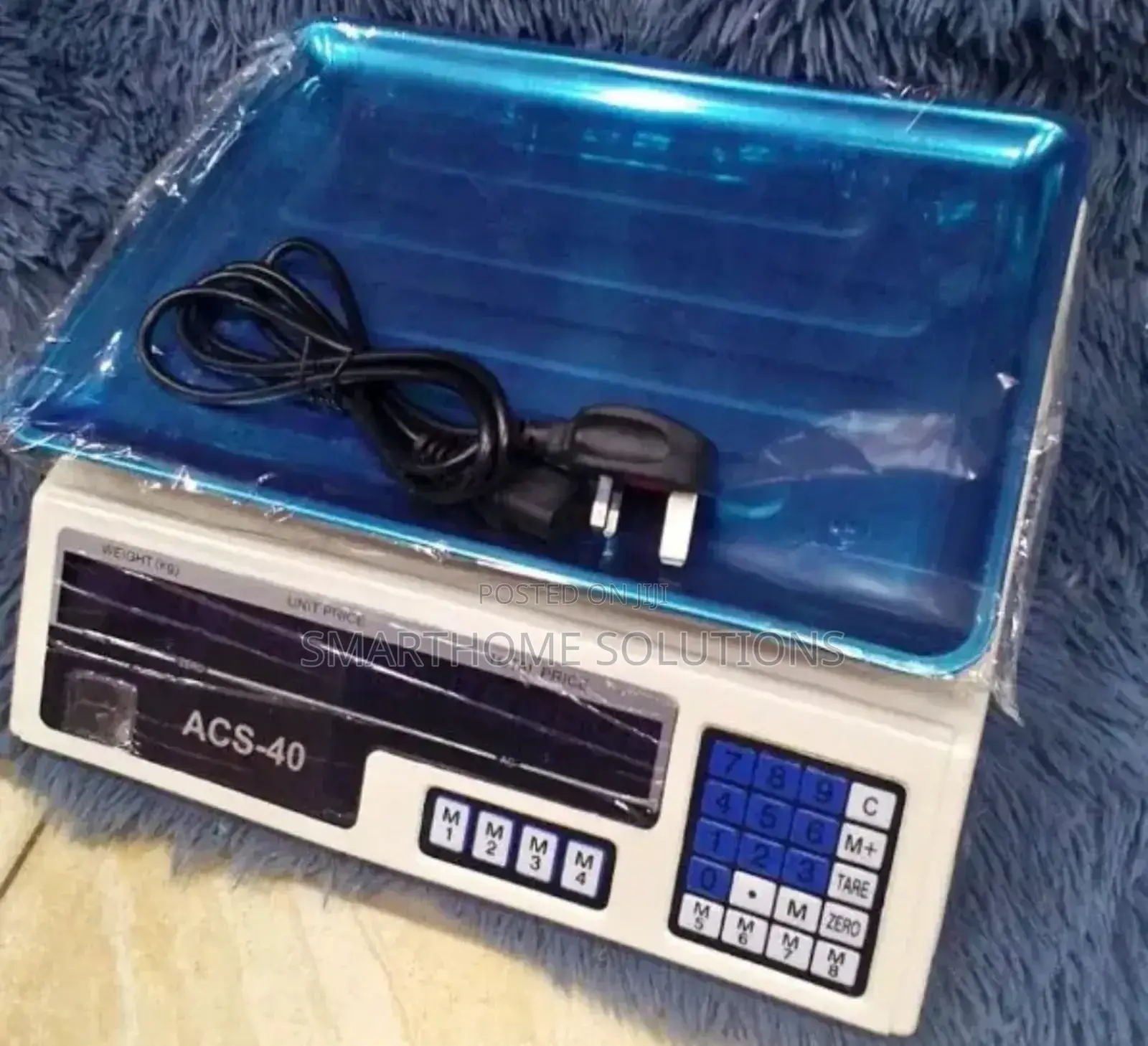 Digital Weighing Scale / Modern Weighing Scale