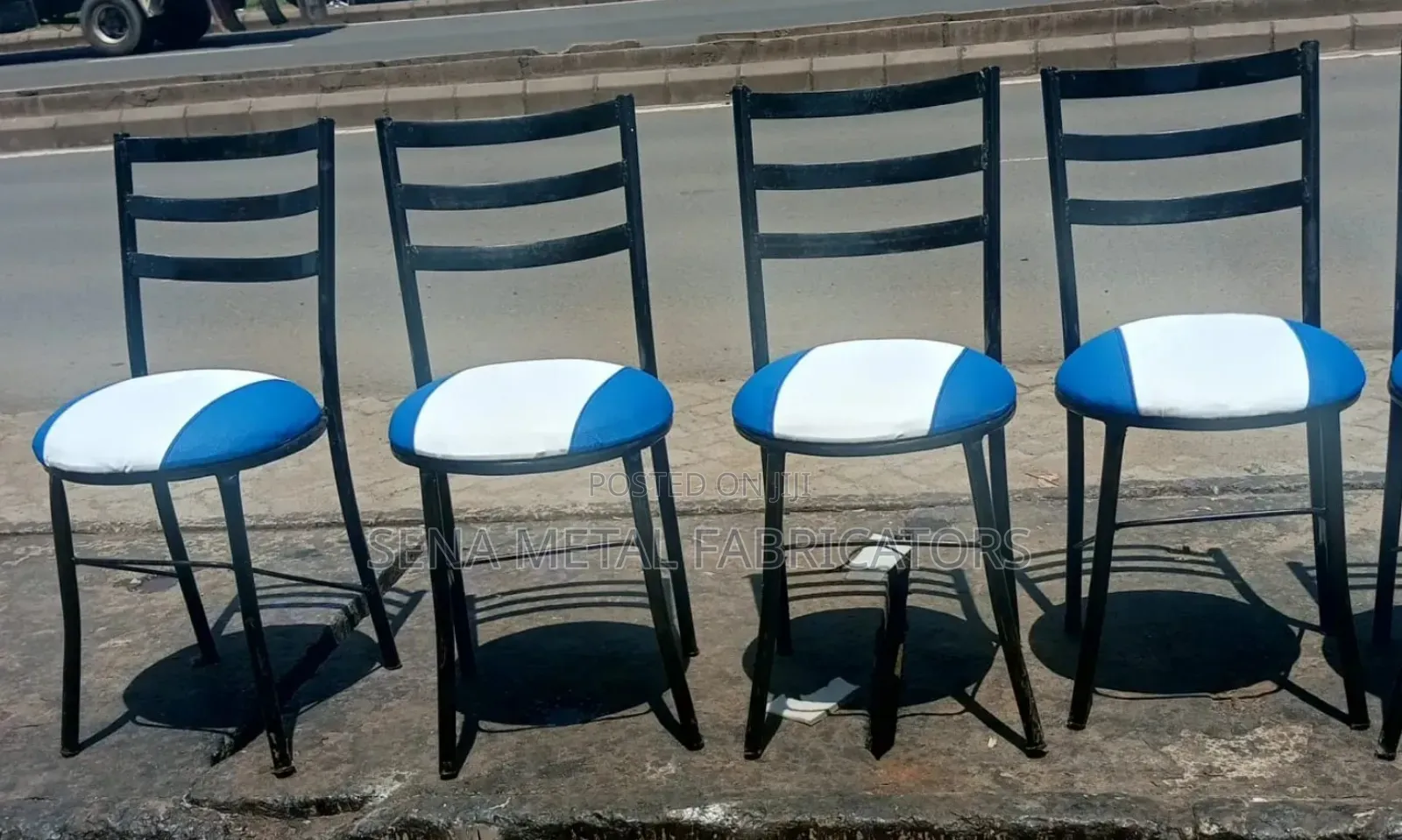Low Restaurant Chairs Very Affordable and Strong