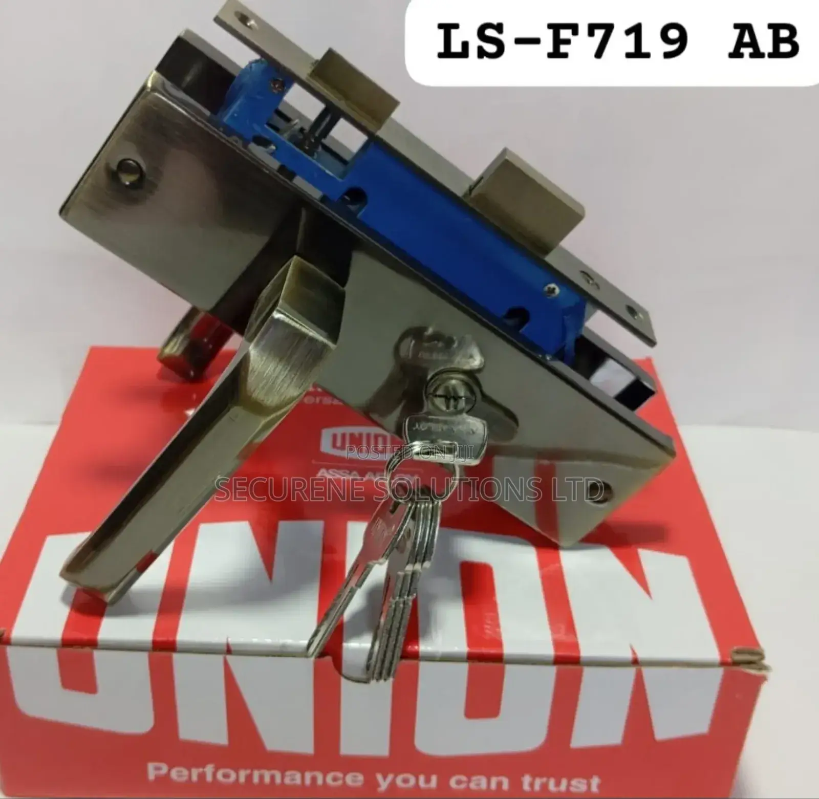 Union Ls-F719 Ab Lock