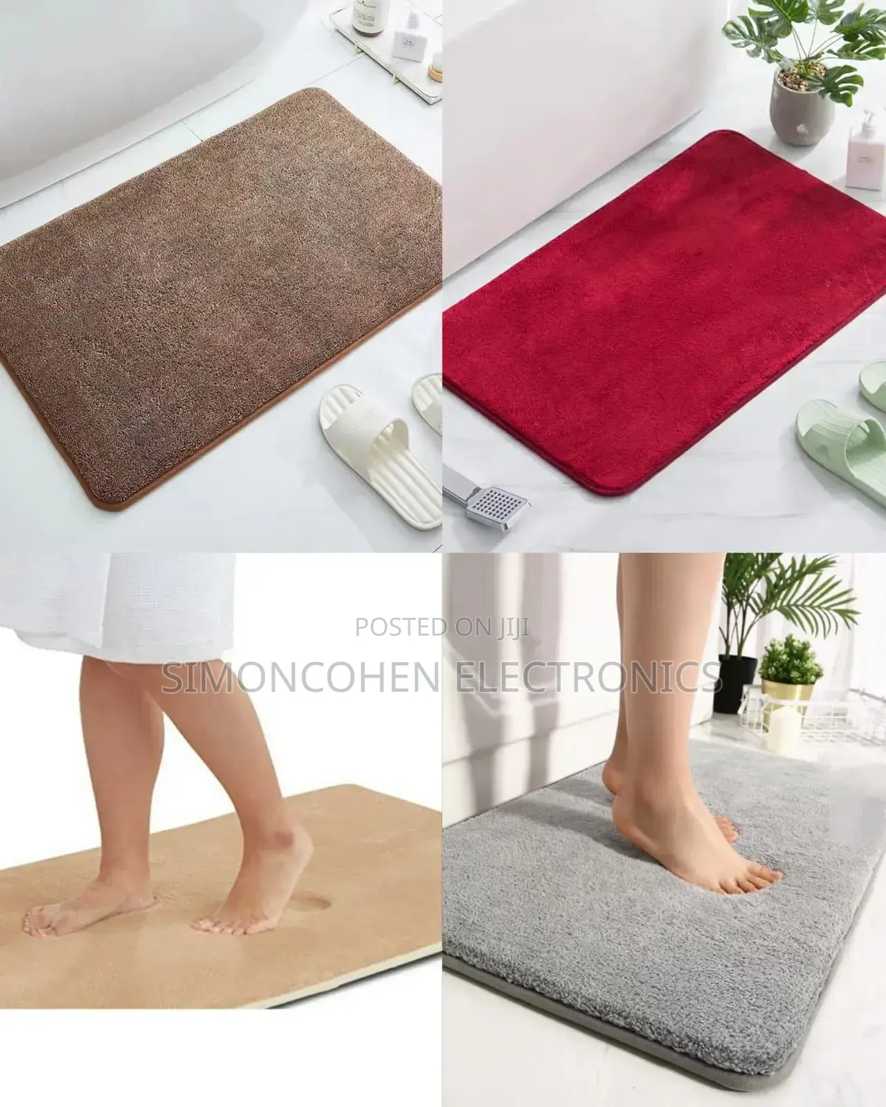 Memory Form Mats(40×60cm)