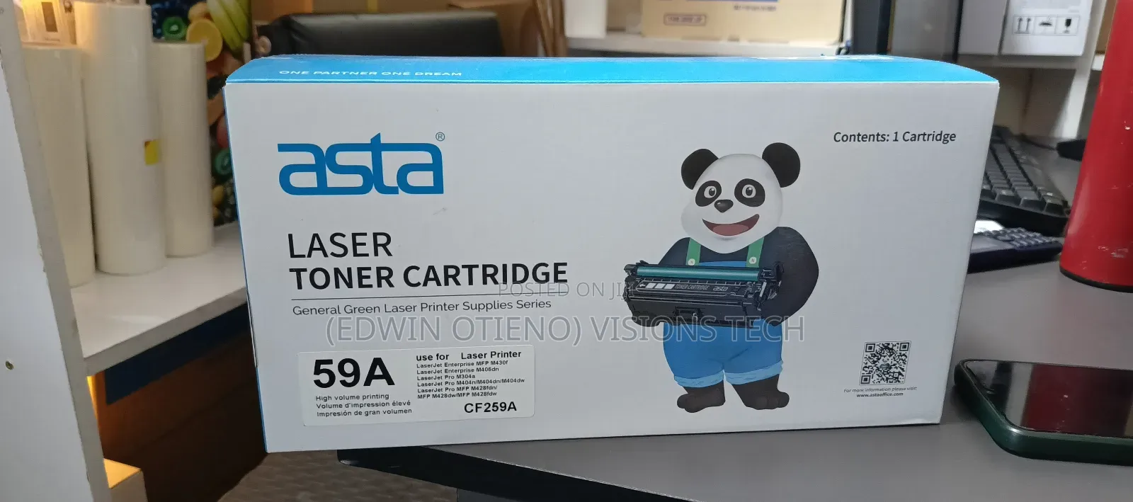 Affordable Black 59a Toner