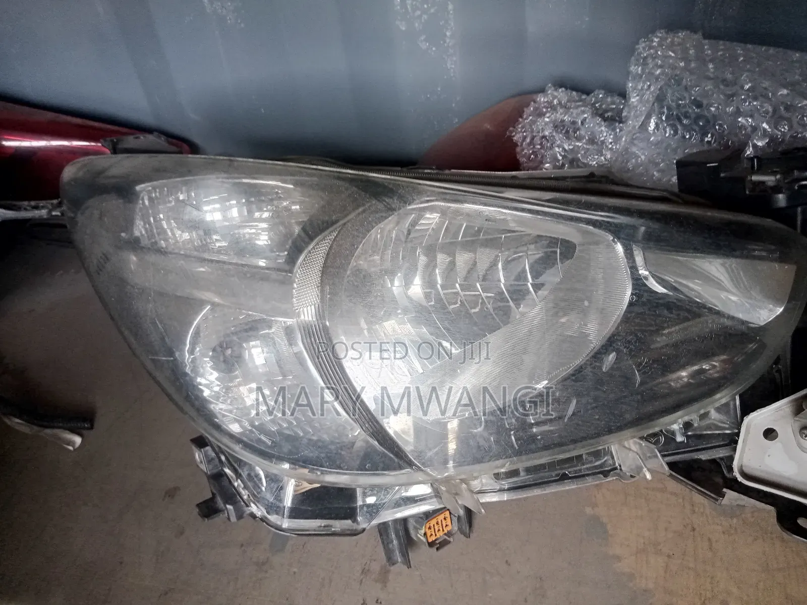 Ex Japan Mazda Demio 2015 Non Xenon