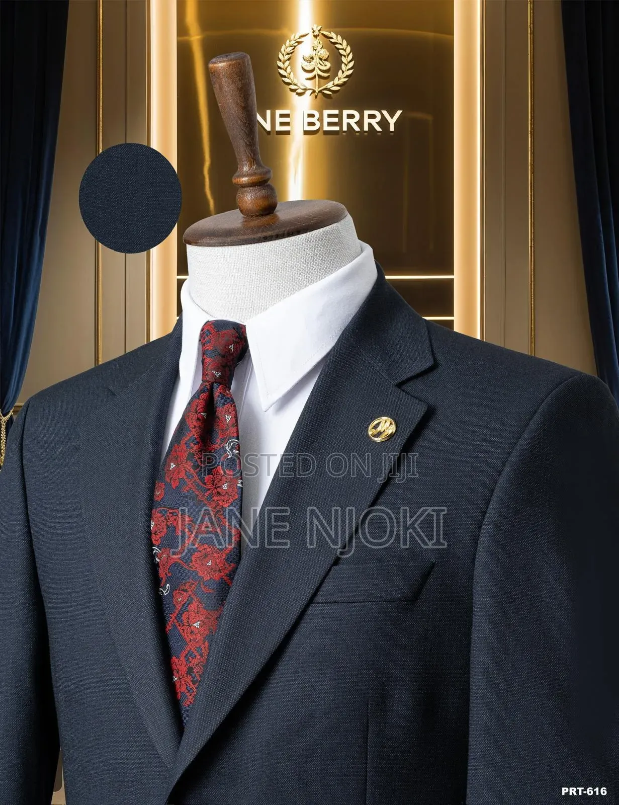 Suit Lorenso