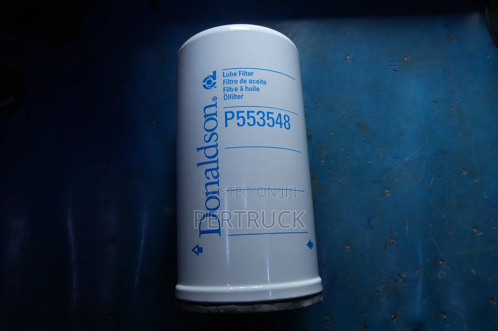 Donalsdson P553548/3973686 M1117, Spin-on Combination Filter