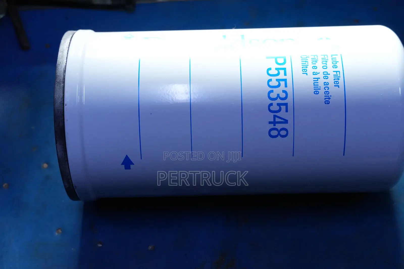Donalsdson P553548/3973686 M1117, Spin-on Combination Filter