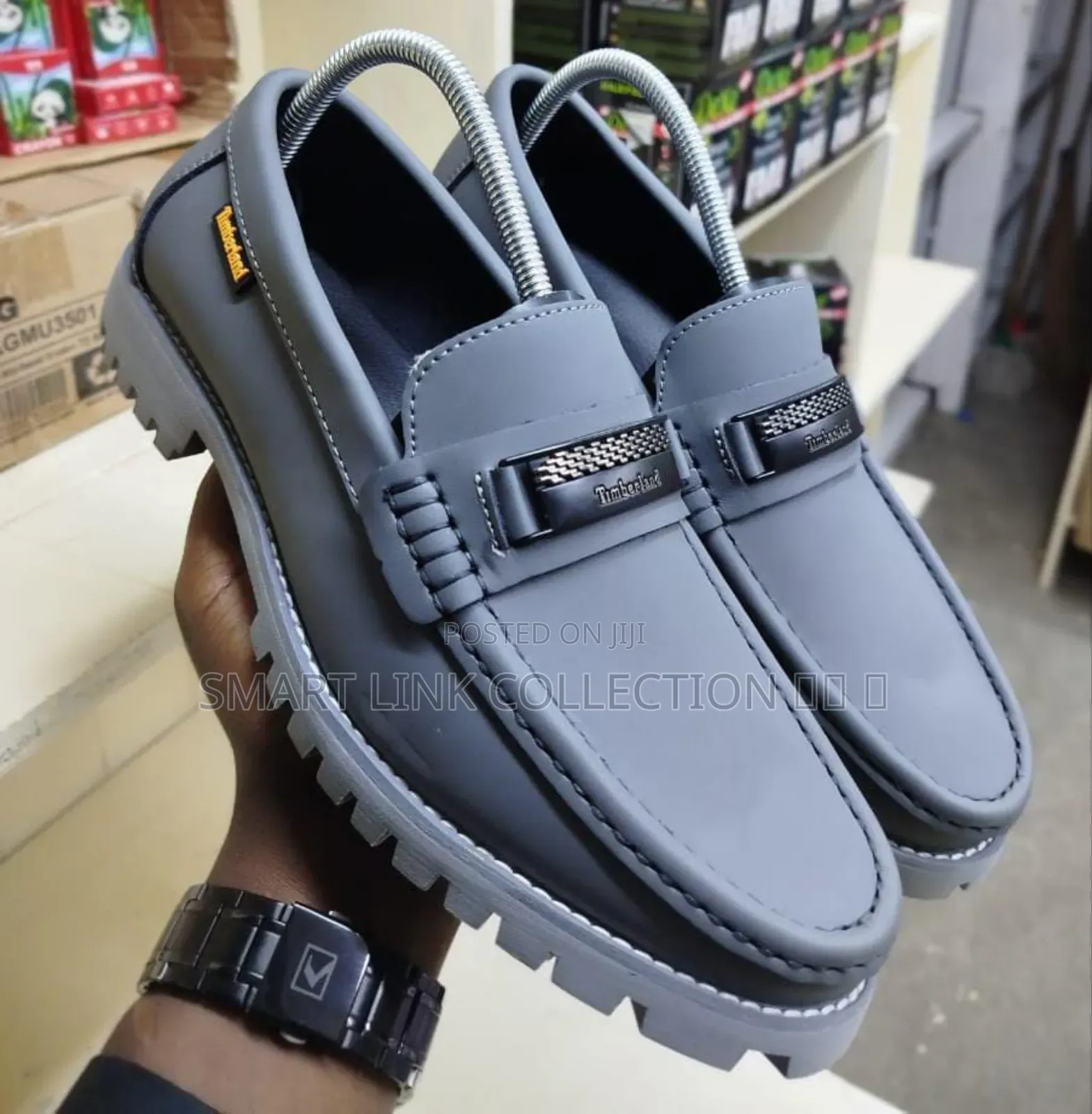 Timberland Flats