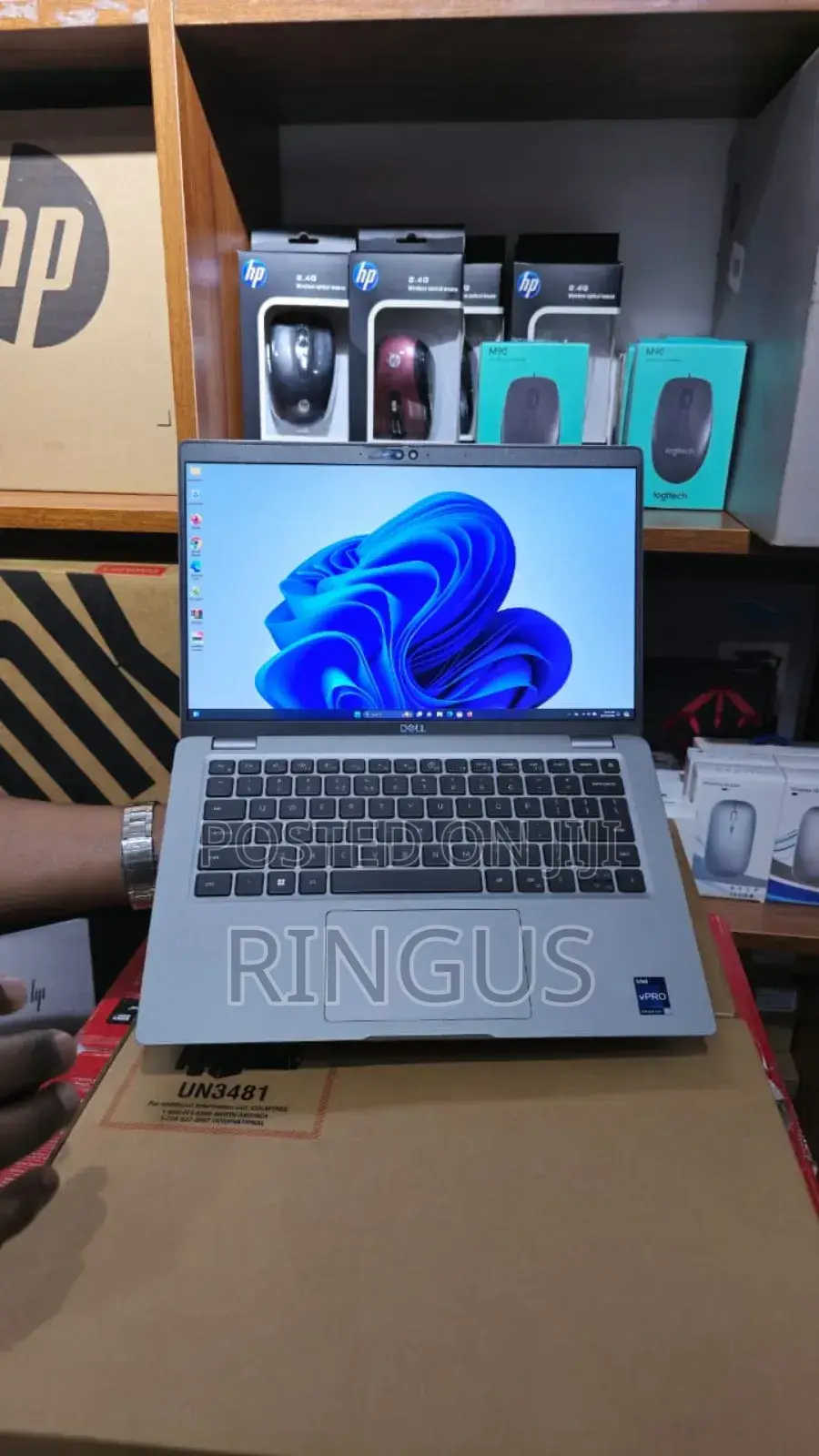 Laptop Dell Latitude E5440 16GB Intel Core i5 SSD 512GB