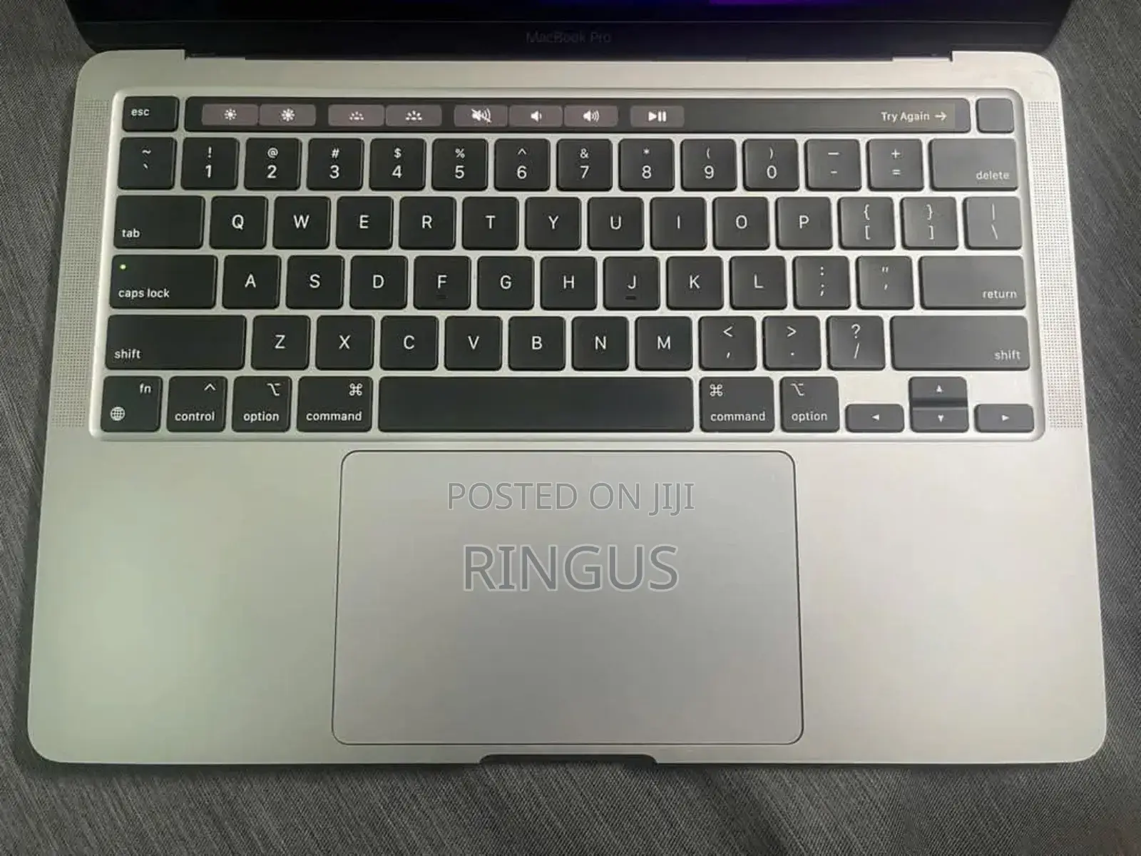 Laptop Apple MacBook Pro 2020 M1 16GB Apple M1 SSD 512GB