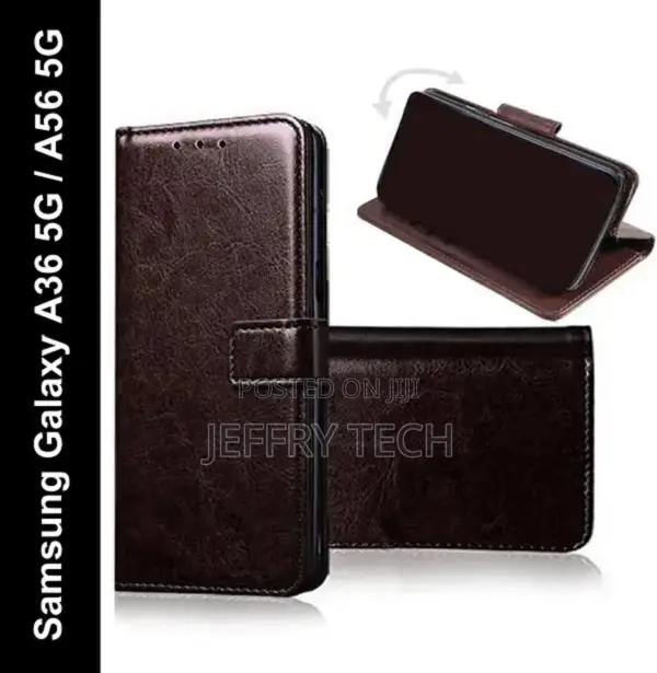 Manobal Flip Cover for Samsung Galaxy A36 5g,