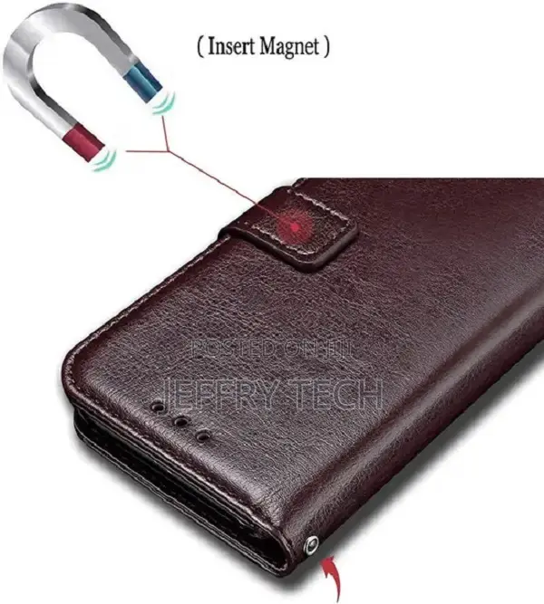 Manobal Flip Cover for Samsung Galaxy A36 5g,
