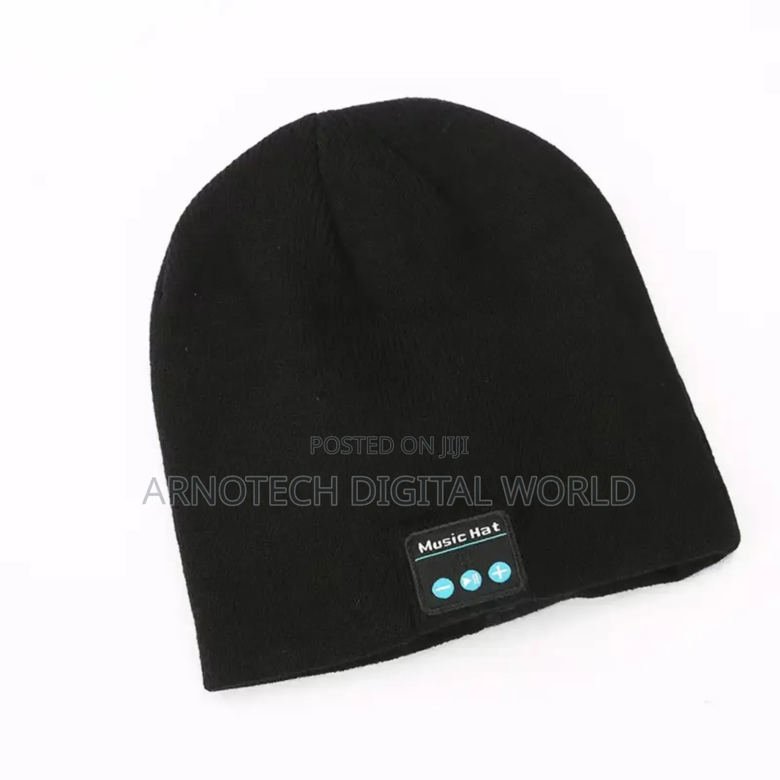 Bluetooth Music Hat