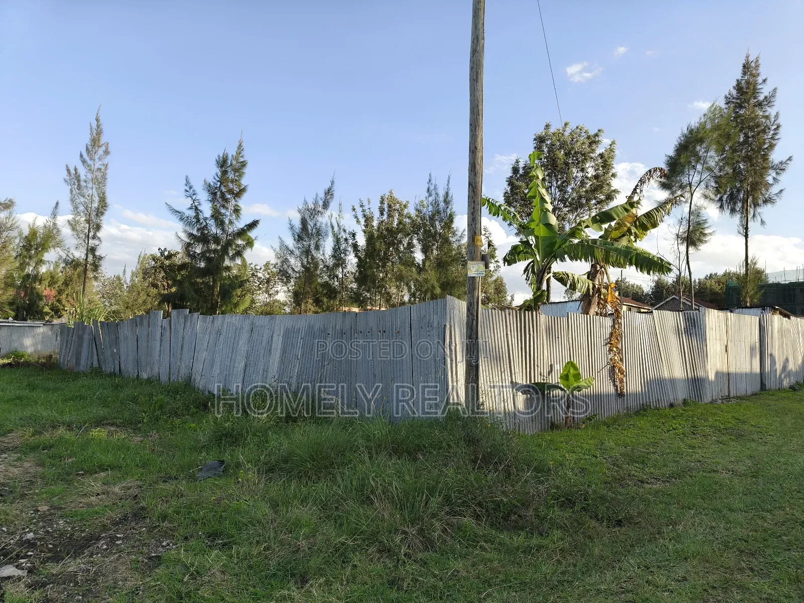 Eighth Acre Plot in Ongata Rongai, Rimpa in Upcoming Estate