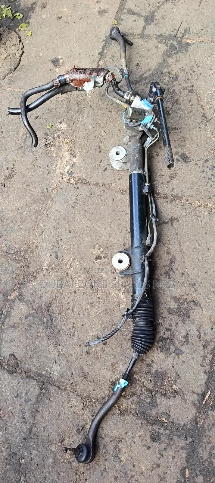 Nissan Fuga,Teana,Murano,Skyline Steering Racks