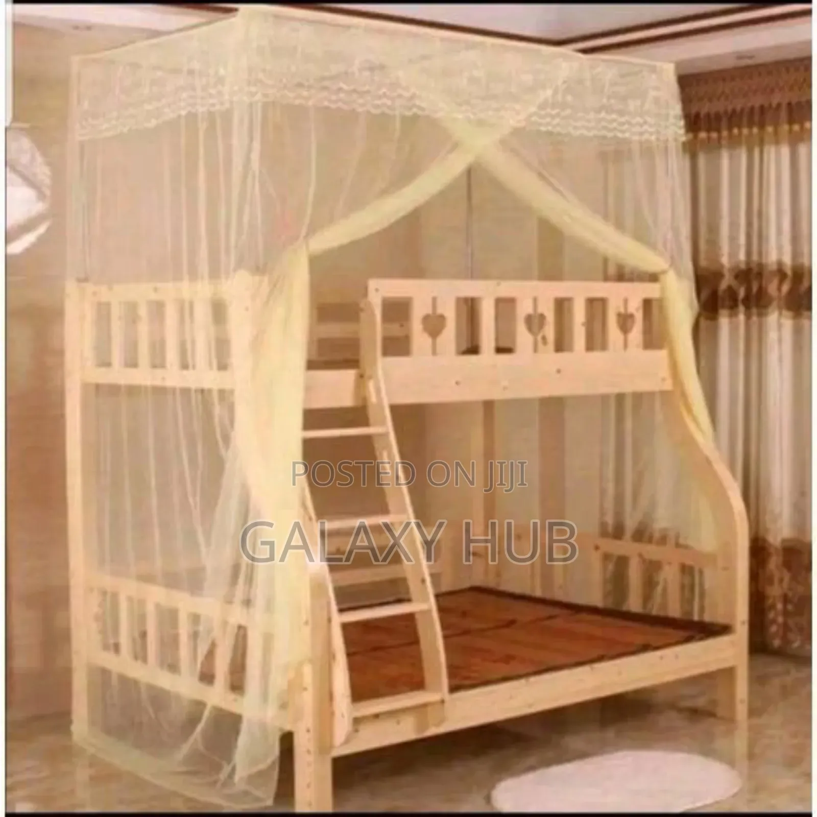 Double Decker Mosquito Net