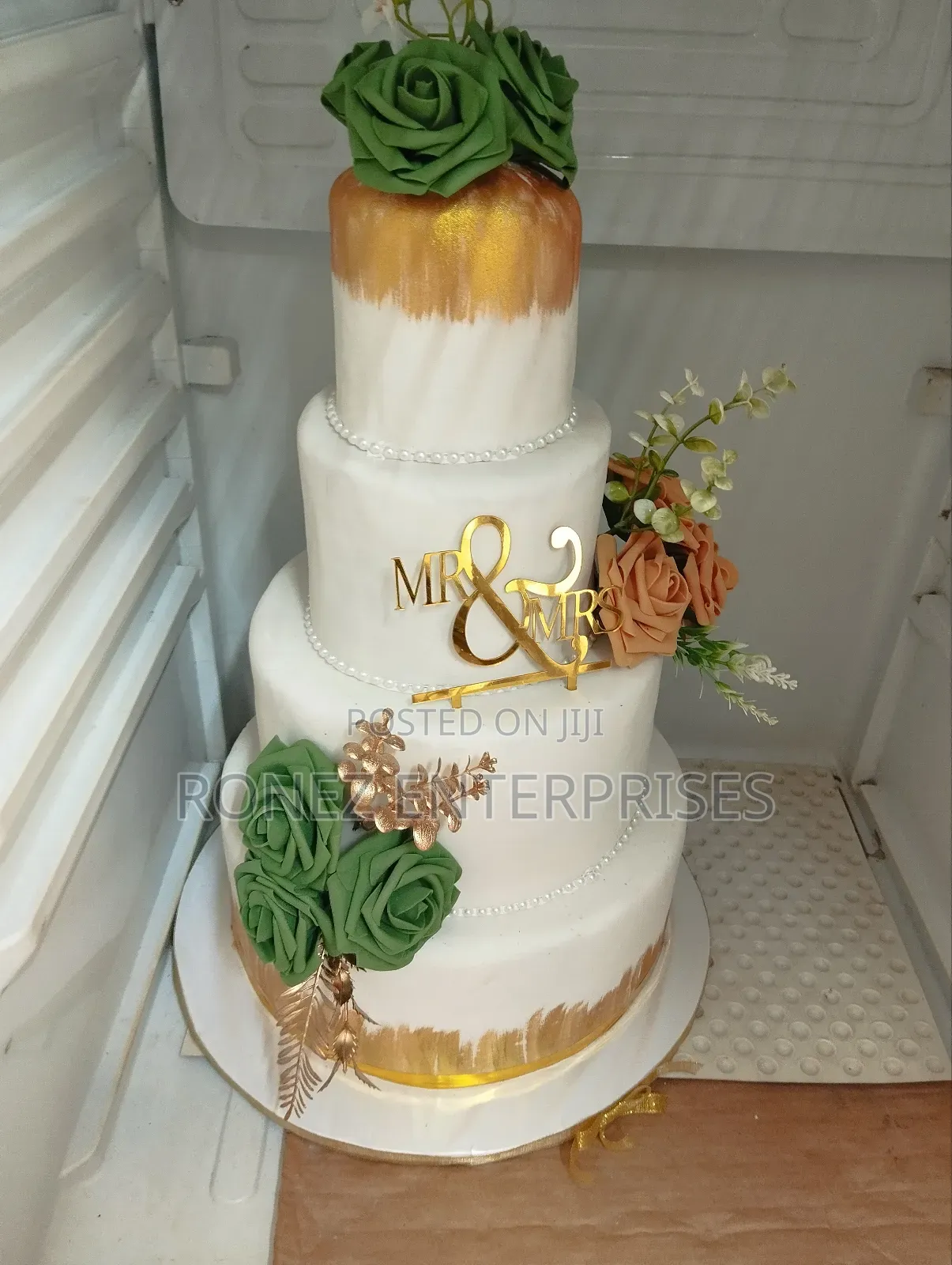 Wedding Cake 12 KGS