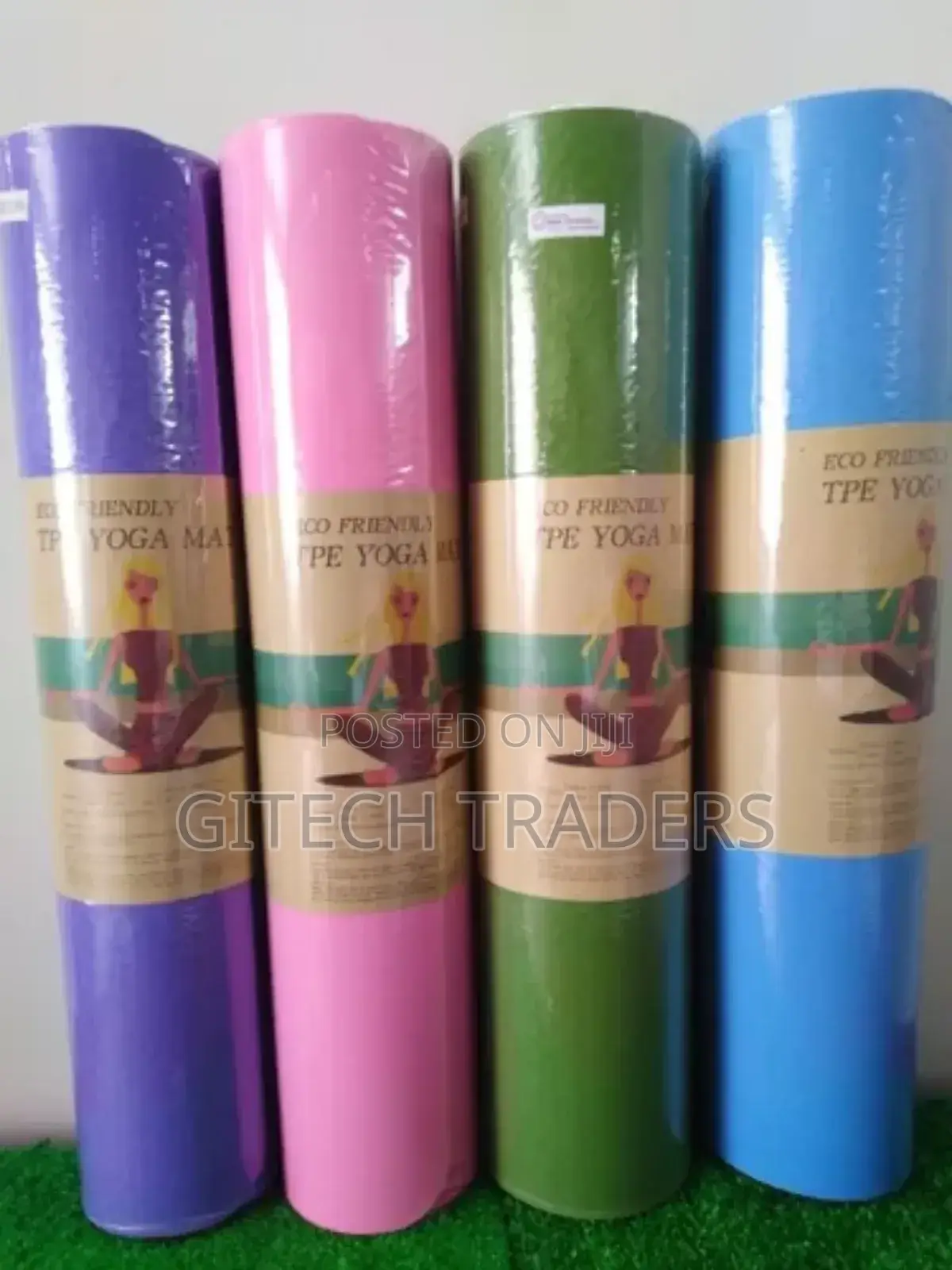 Gym Yoga Mats
