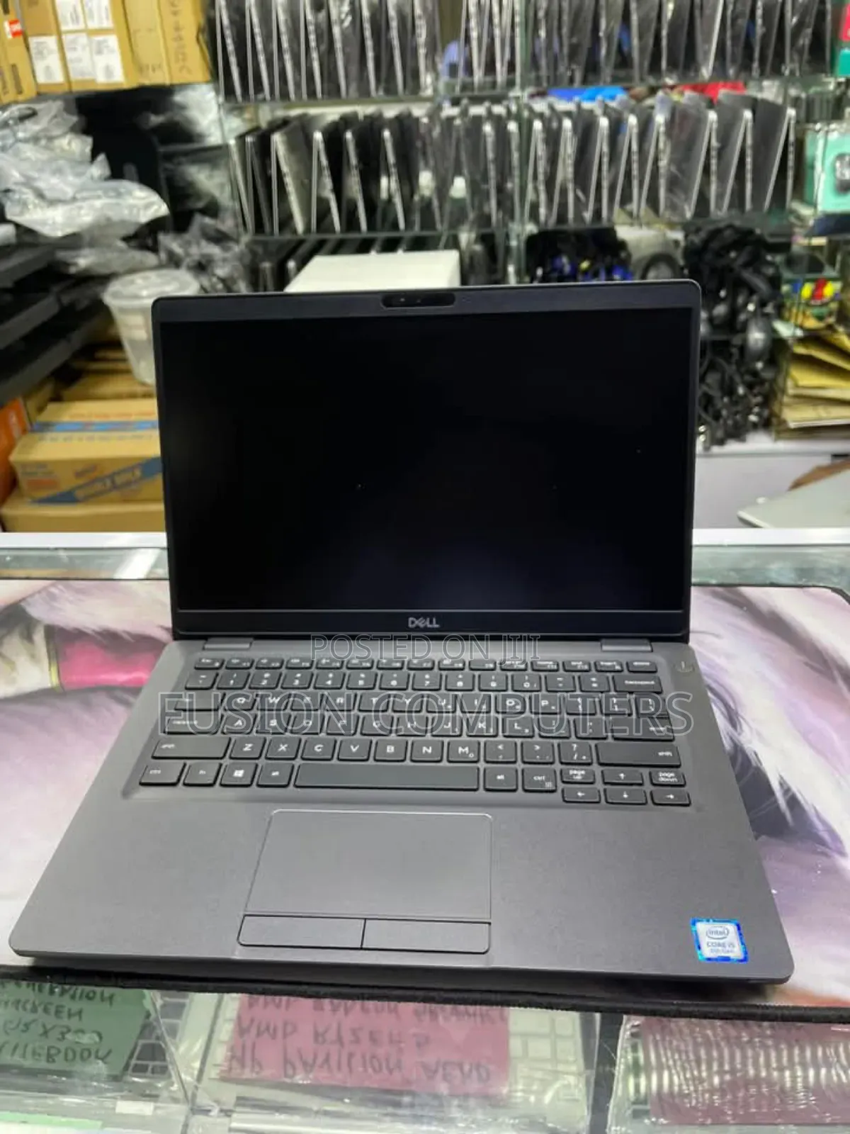 Laptop Dell Latitude E5300 8GB Intel Core I5 SSD 256GB