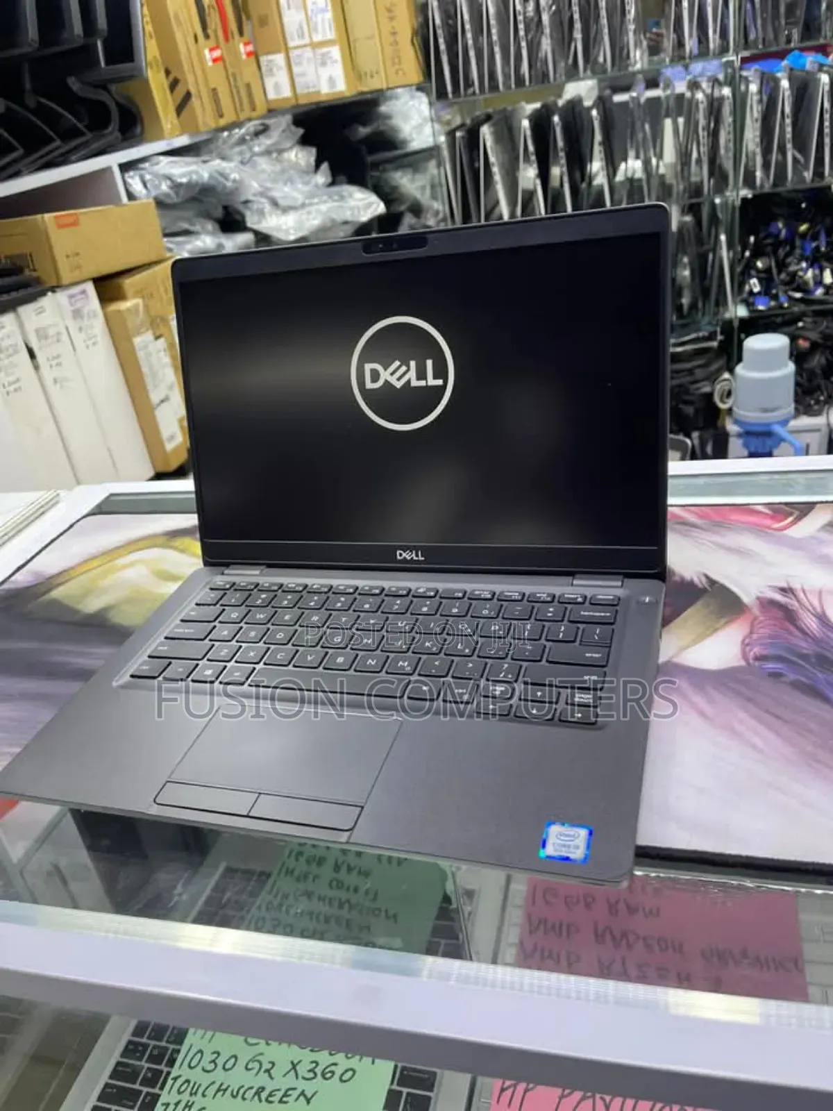 Laptop Dell Latitude E5300 8GB Intel Core I5 SSD 256GB