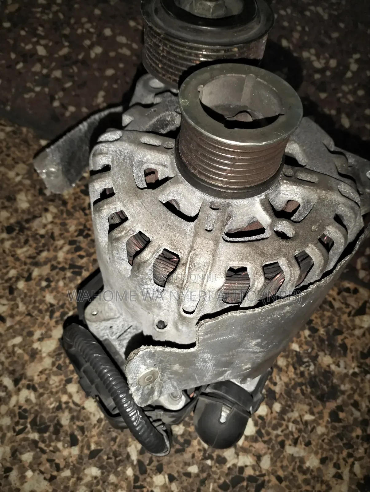 Nissan Extrail Nt32 ,Mr20 Alternator