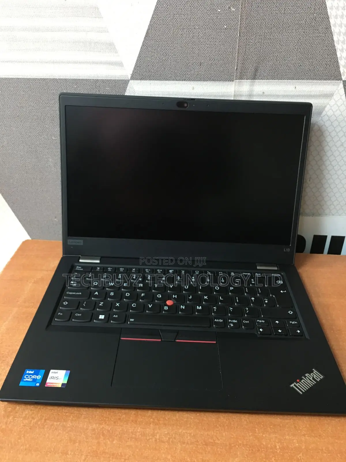Laptop Lenovo ThinkPad L13 Yoga 16GB Intel Core I5 SSD 256GB