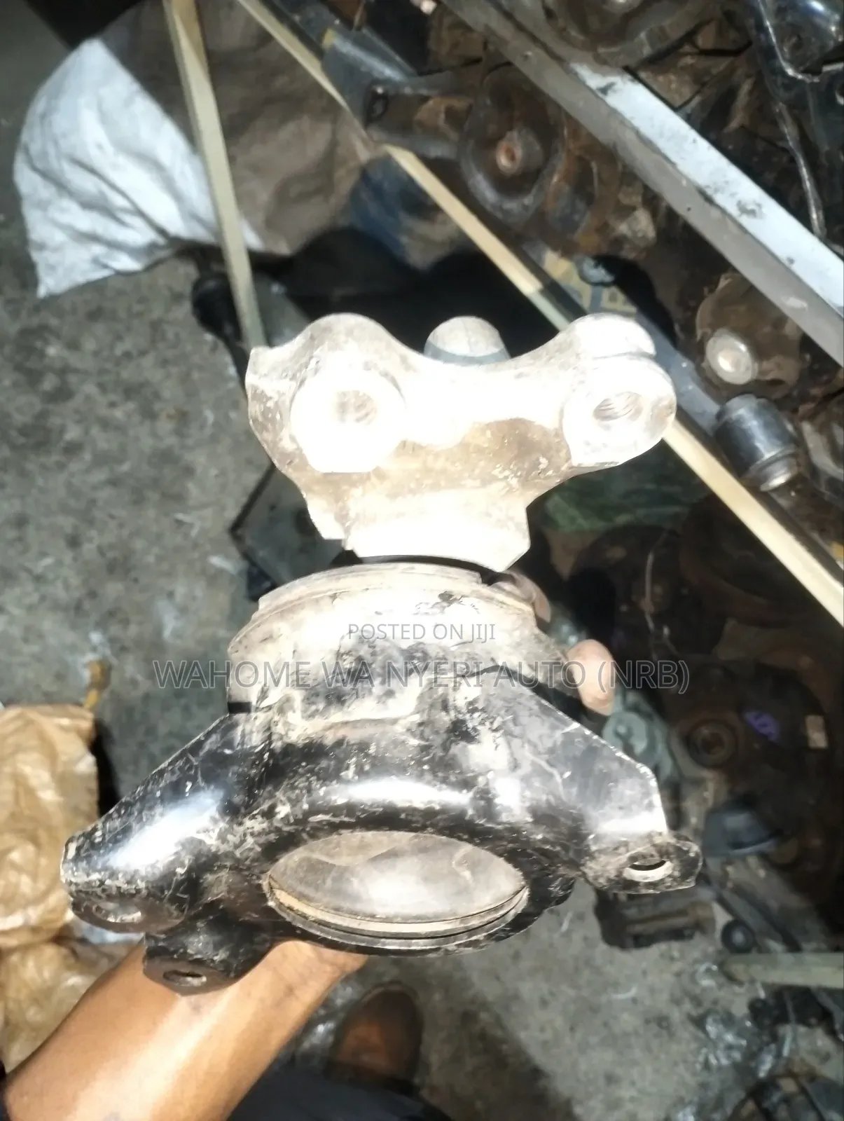 Engine Mounting Honda Stepwagon