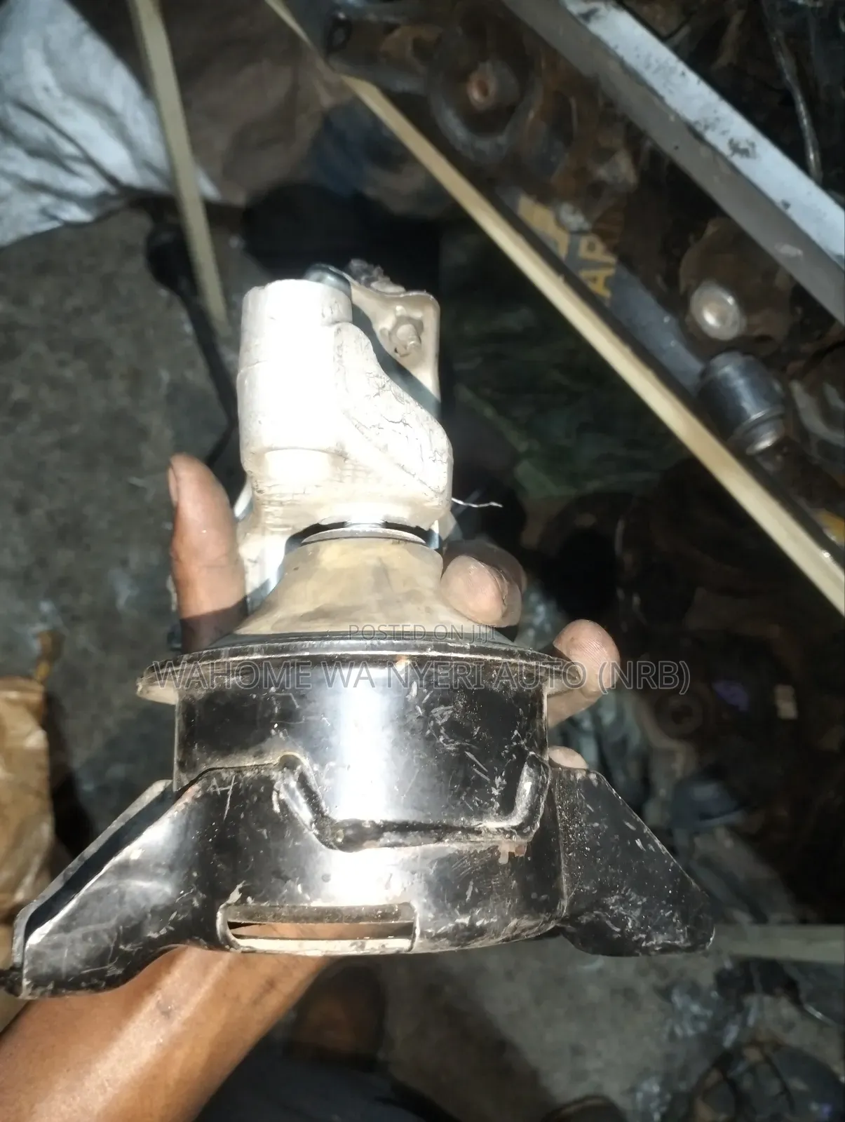 Engine Mounting Honda Stepwagon