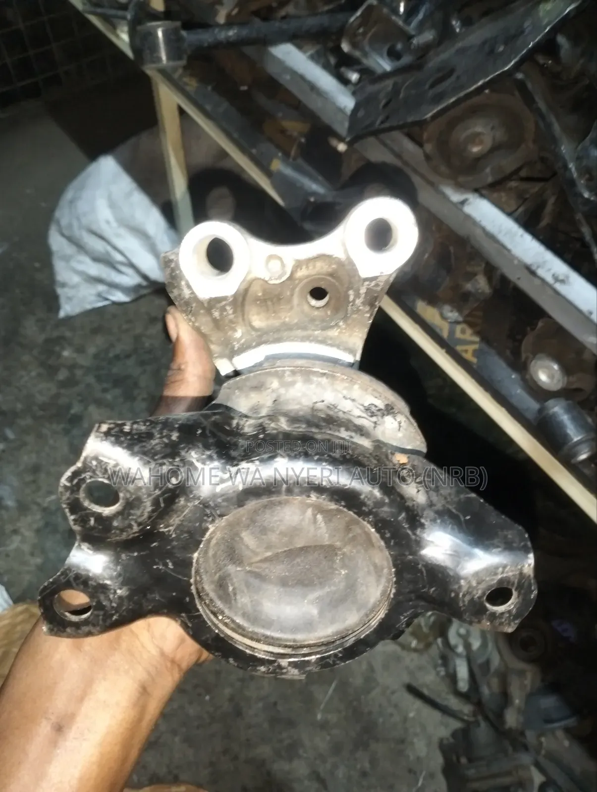 Engine Mounting Honda Stepwagon