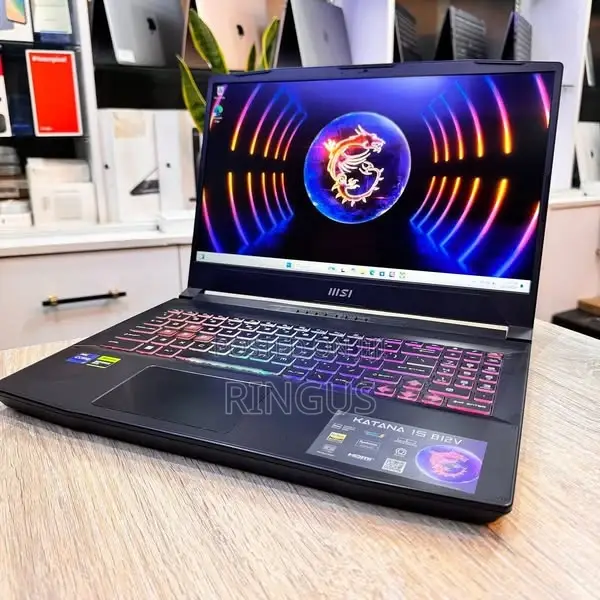 Laptop MSI Katana 15 32GB Intel Core I7 SSD 1T