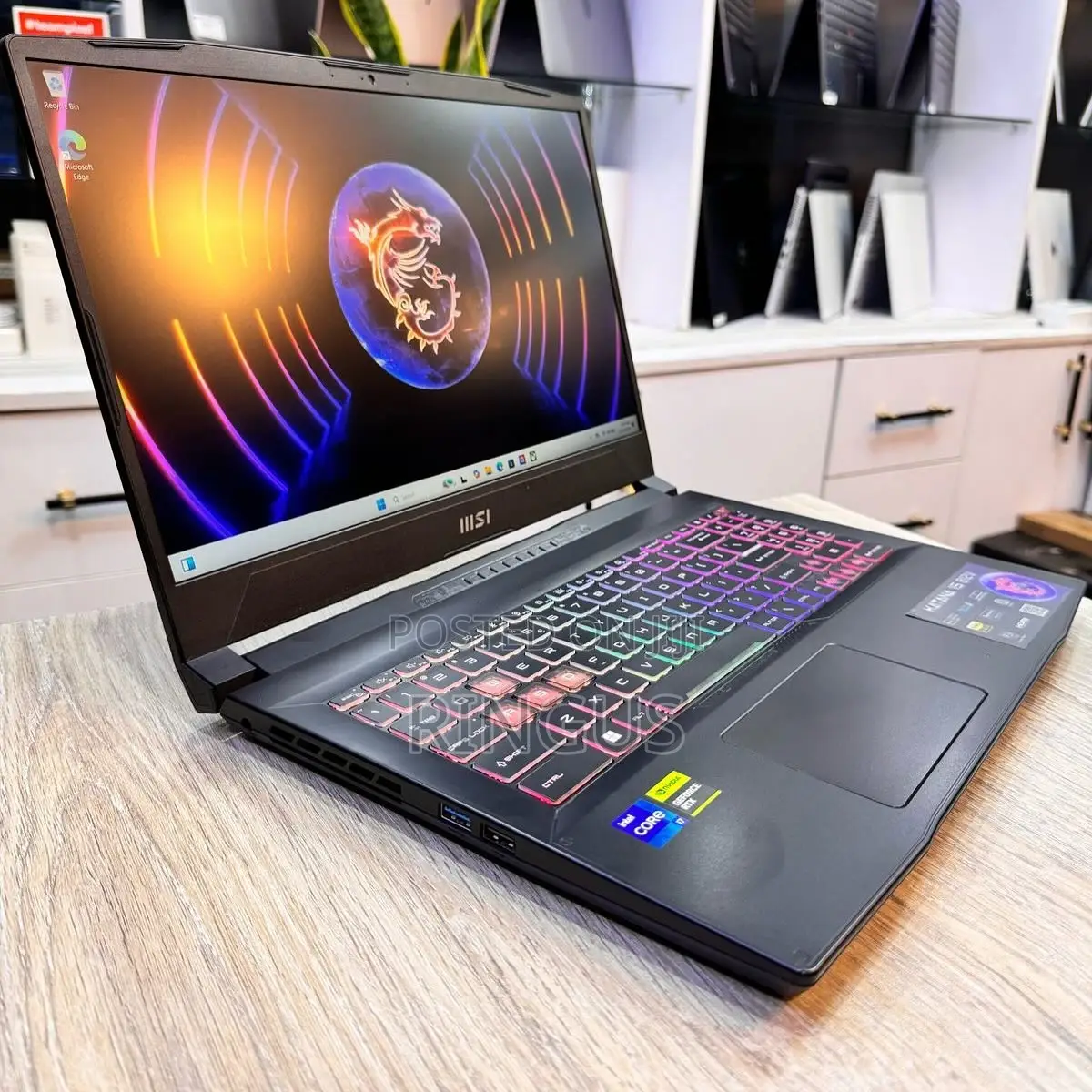 Laptop MSI Katana 15 32GB Intel Core I7 SSD 1T