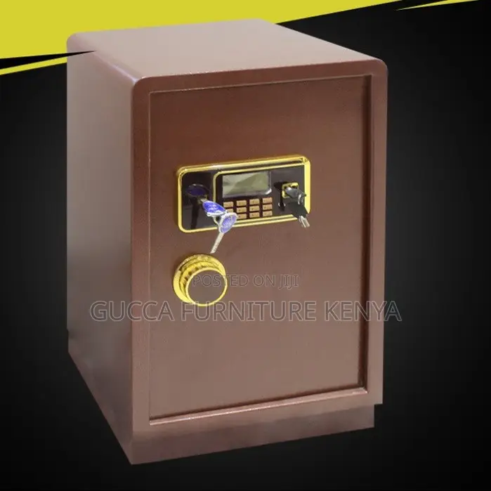 Safes: 60kgs Fortified Steel Fireproof Safes