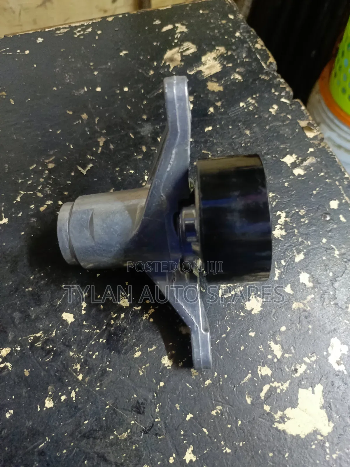 Fan Belt Tensioner Qr25 De(Nissan Navara 2014)