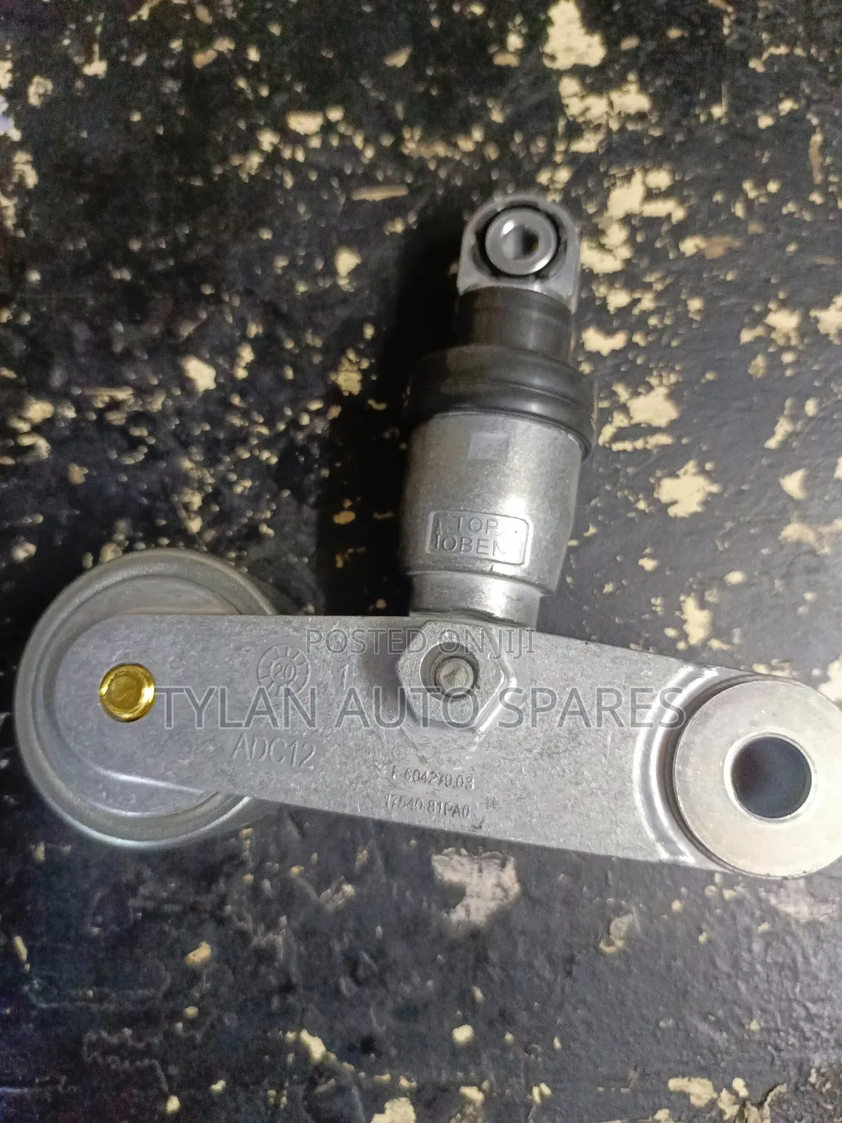 Fanbelt Tensioner Suzuki Swift Mk3 2017 Model