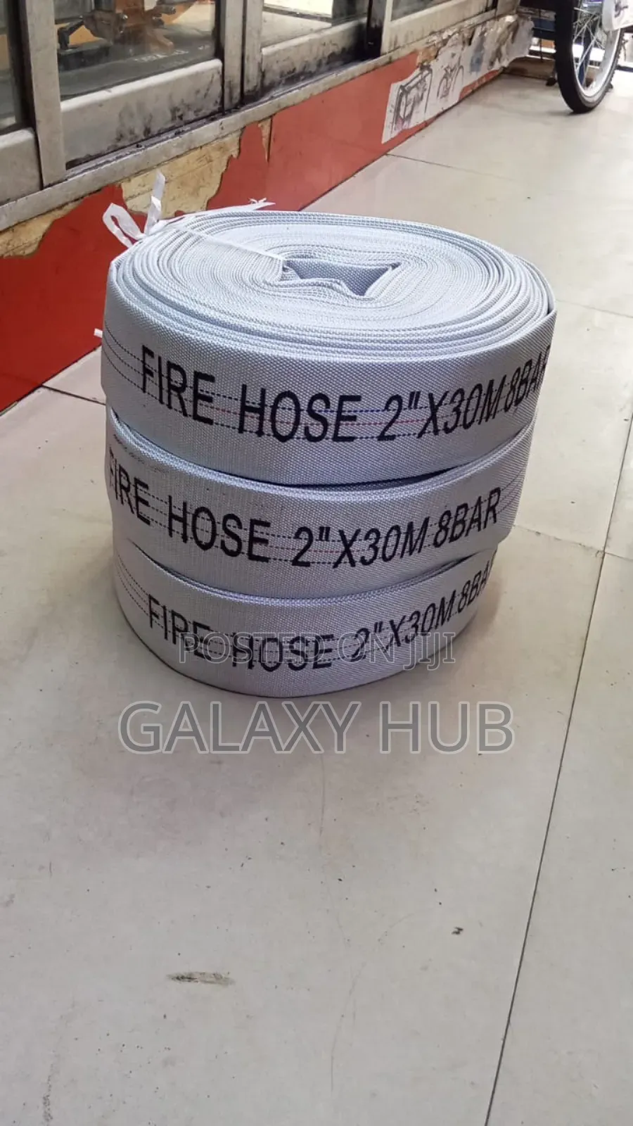 Delivery Pipes 2"/30m
