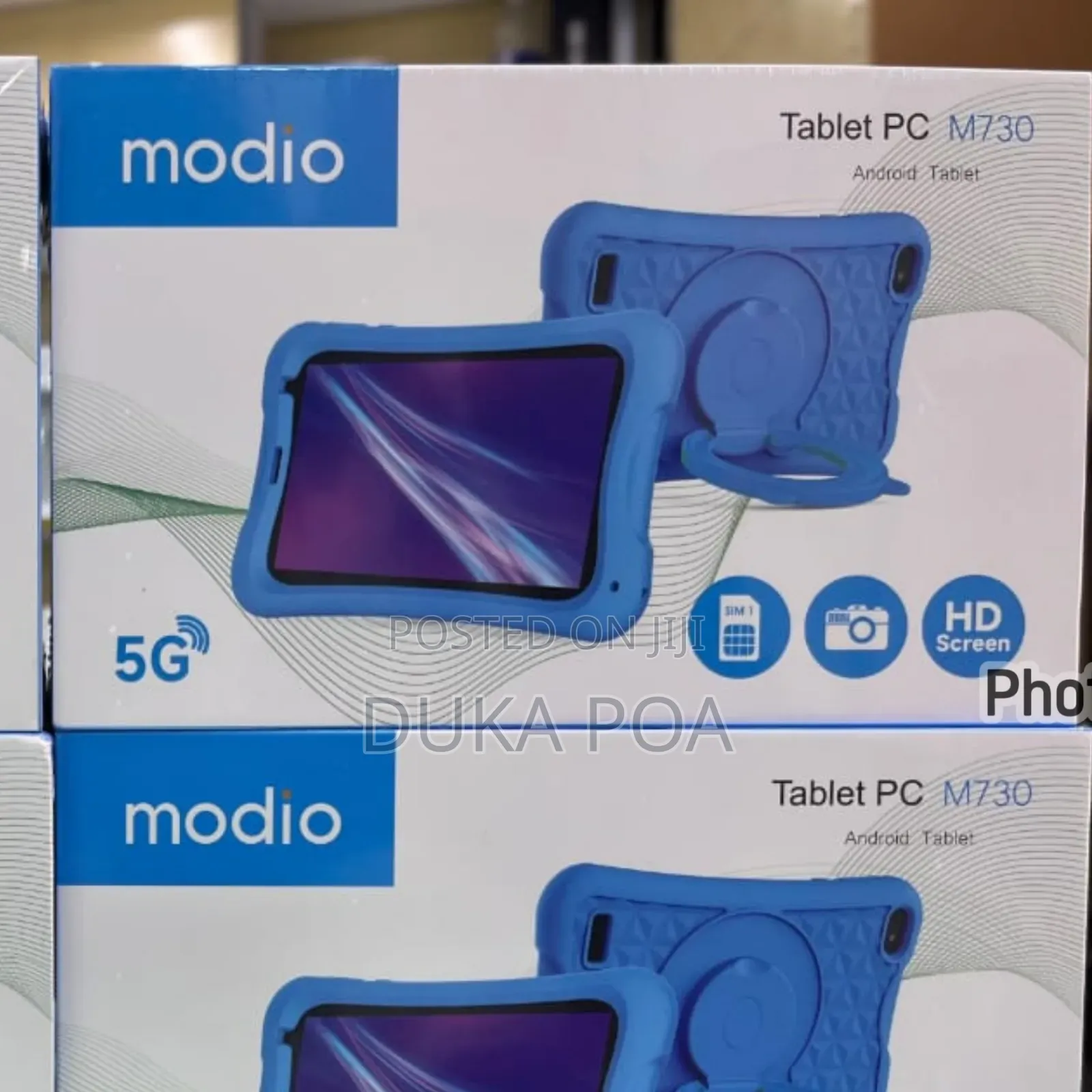 Kids Tablet Modio M730