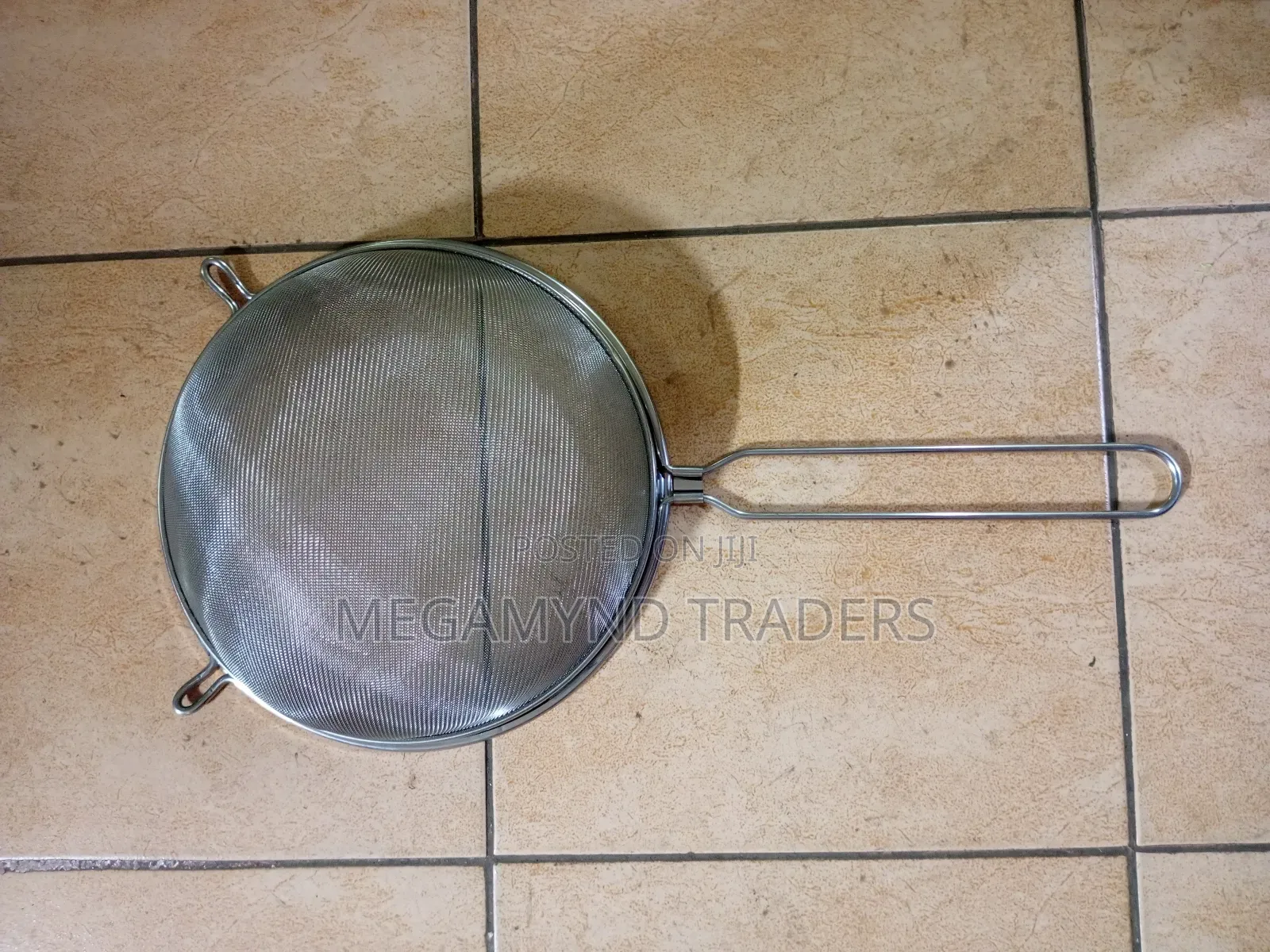 Stainless Steel Ceive/Liquid Oil Strainer/Kichungi