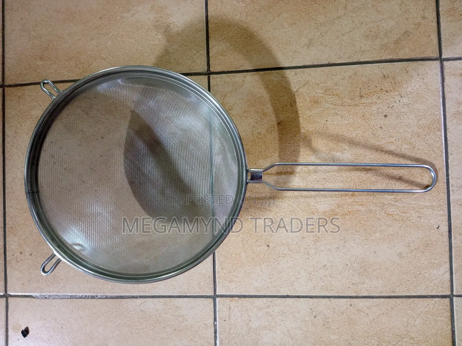 Stainless Steel Ceive/Liquid Oil Strainer/Kichungi